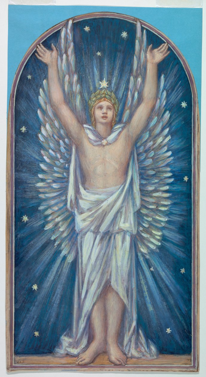 Opiskele figuuria varten tekijältä Francis Augustus Lathrop
