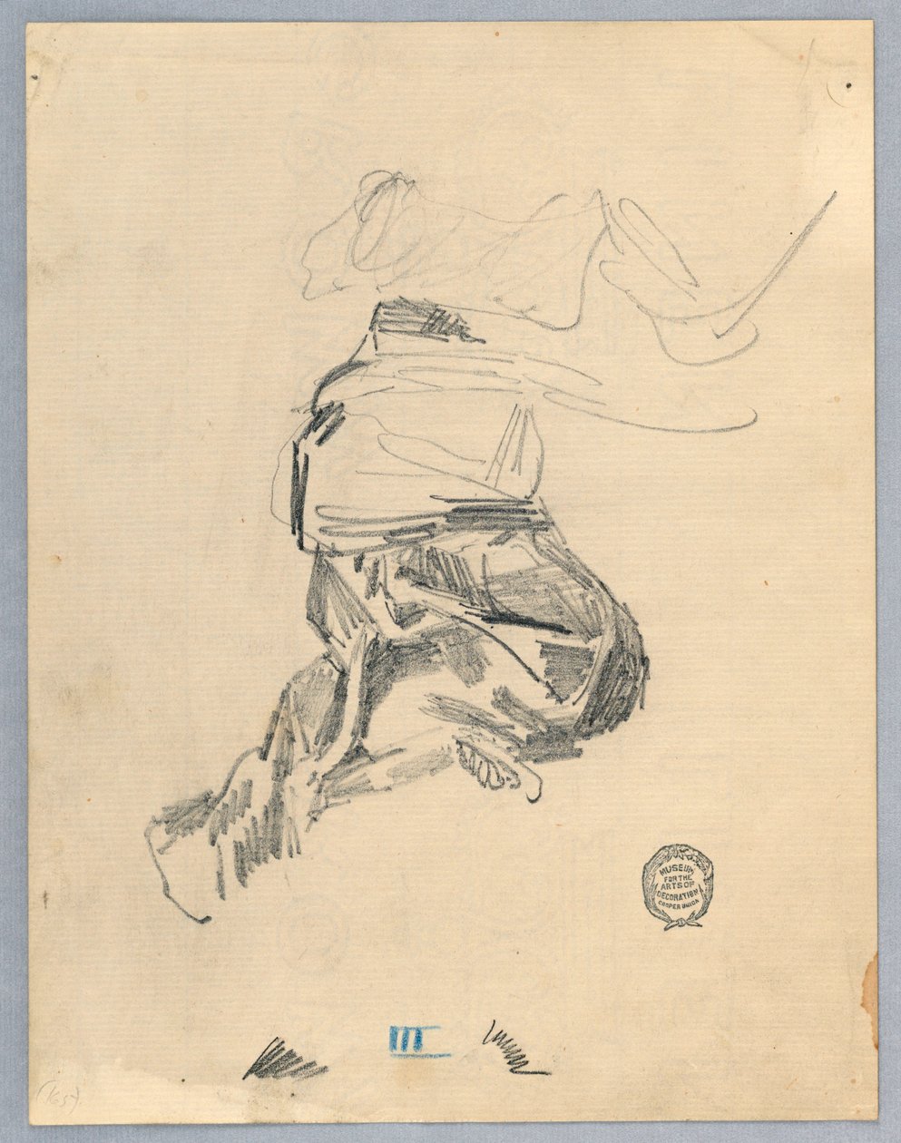 Draperyn tutkimus tekijältä Francis Augustus Lathrop