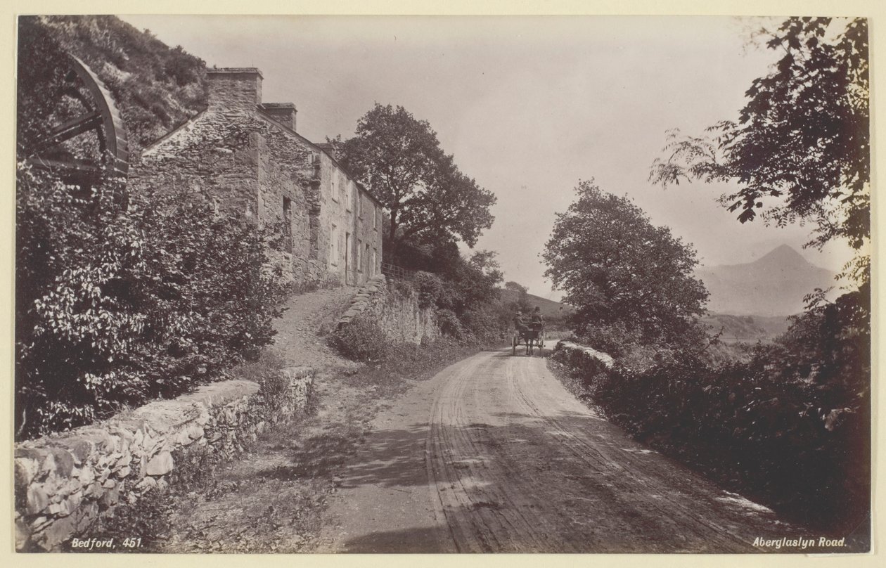 Aberglaslyn Road tekijältä Francis Bedford