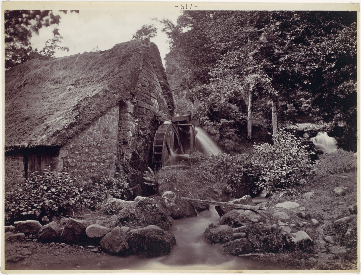 Chagford, Holy St. Mill tekijältä Francis Bedford
