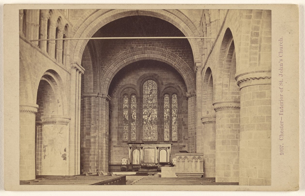 Chester - St. John