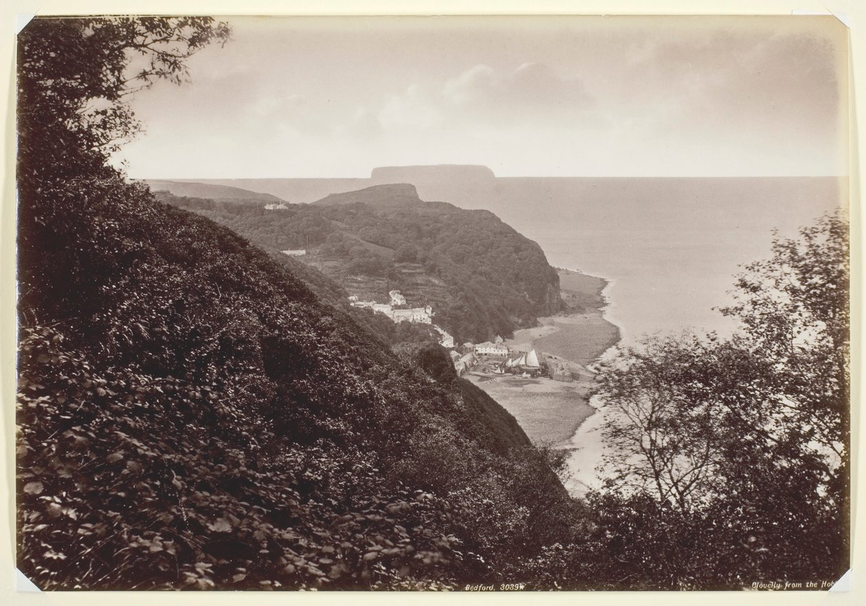 Clovelly Hobbysta tekijältä Francis Bedford