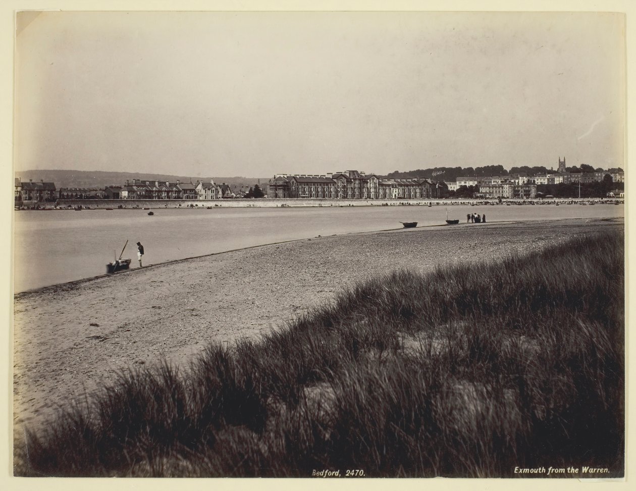 Exmouth Warrenista, 186094. tekijältä Francis Bedford
