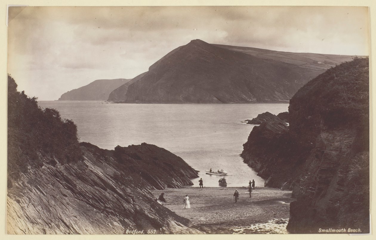 Smallmouth Beach, 186094. tekijältä Francis Bedford