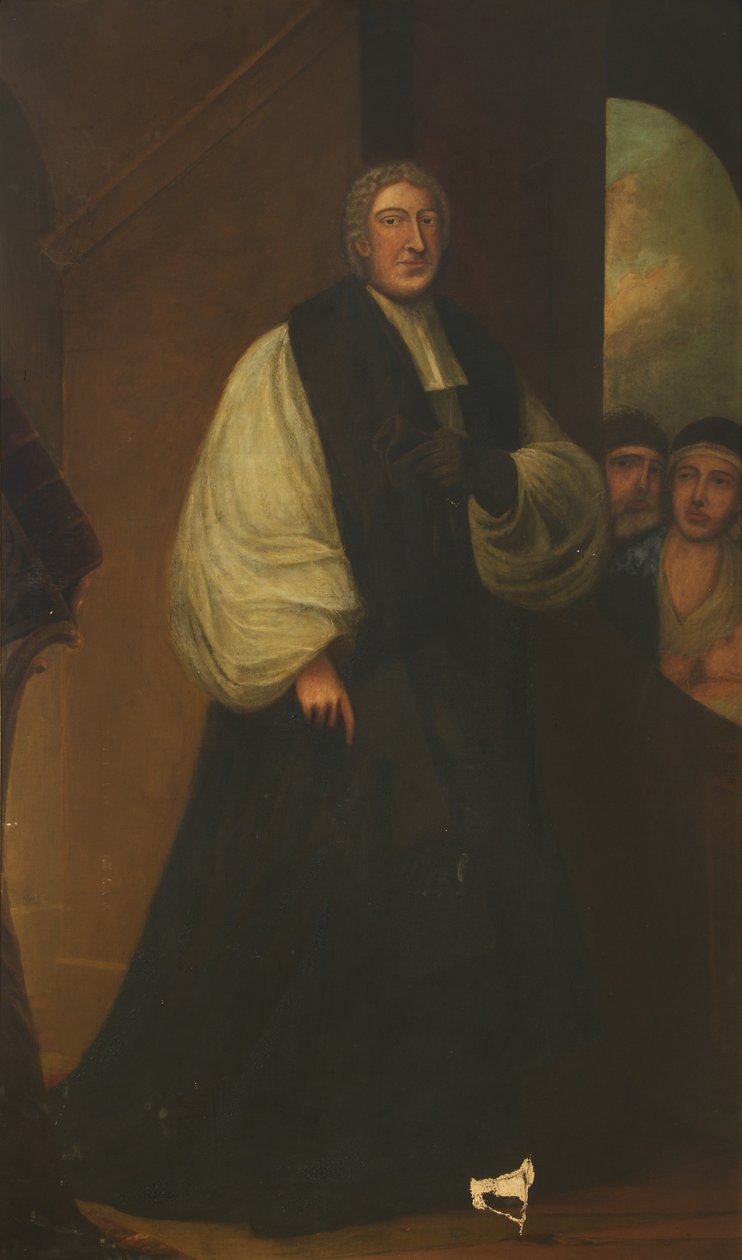 Hugh Boulter tekijältä Francis Bindon