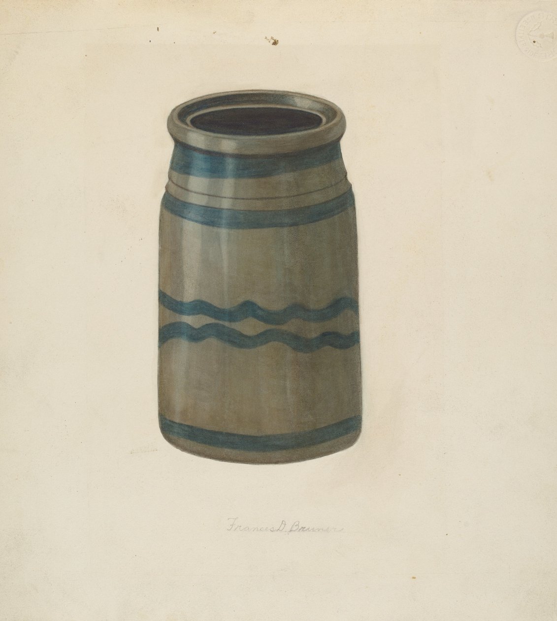 Jar tekijältä Francis Bruner