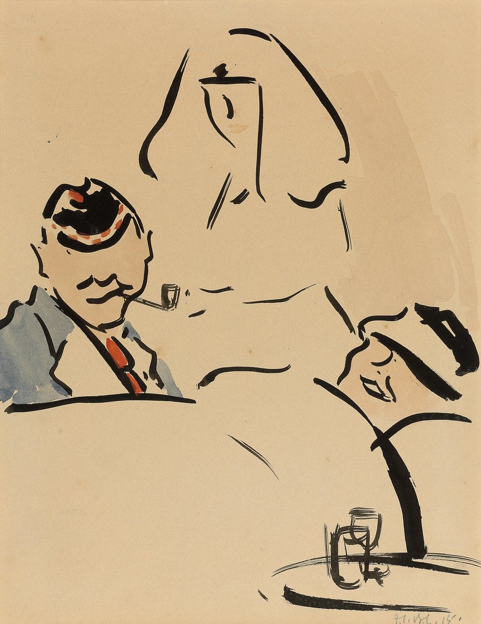 Bedside Manners tekijältä Francis Campbell Boileau Cadell