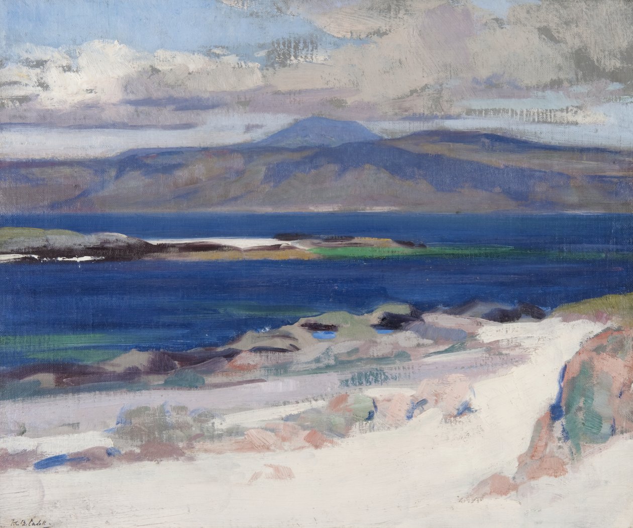 Ben More Ionasta tekijältä Francis Campbell Boileau Cadell