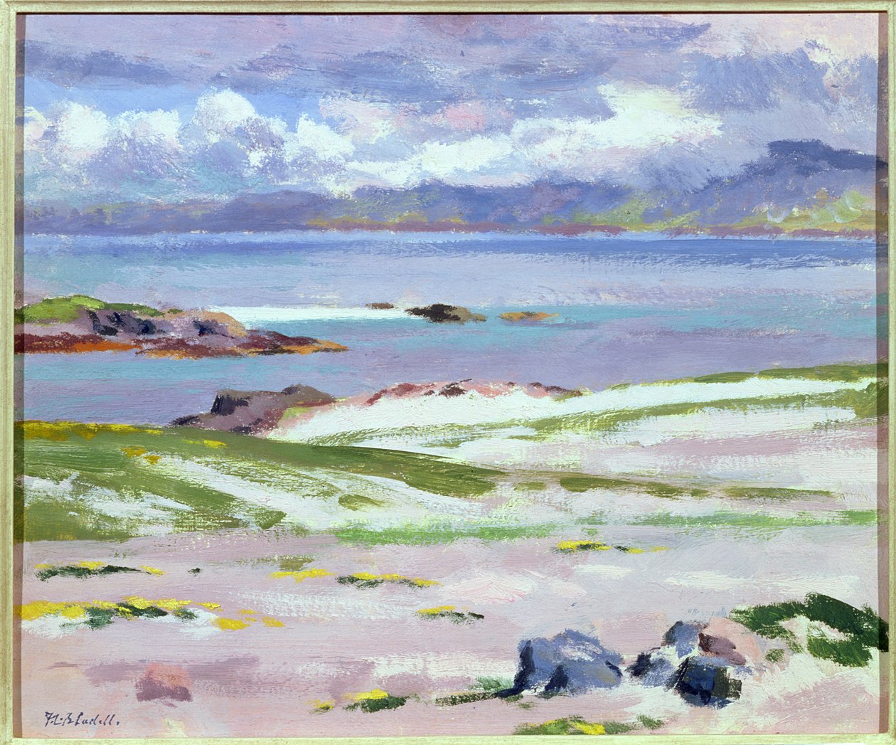 Iona, 1928 tekijältä Francis Campbell Boileau Cadell