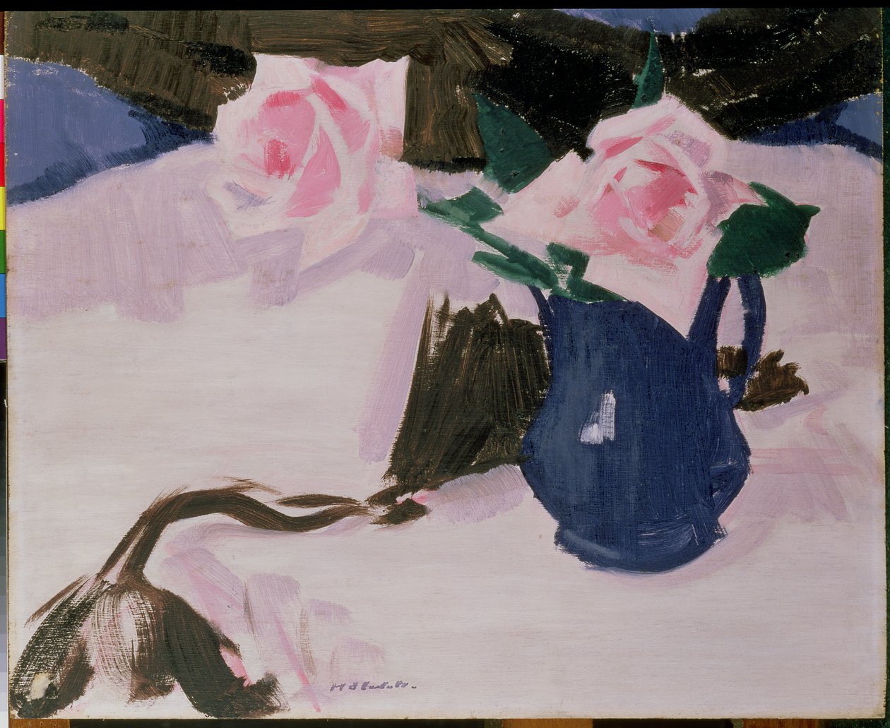 Ruusut tekijältä Francis Campbell Boileau Cadell