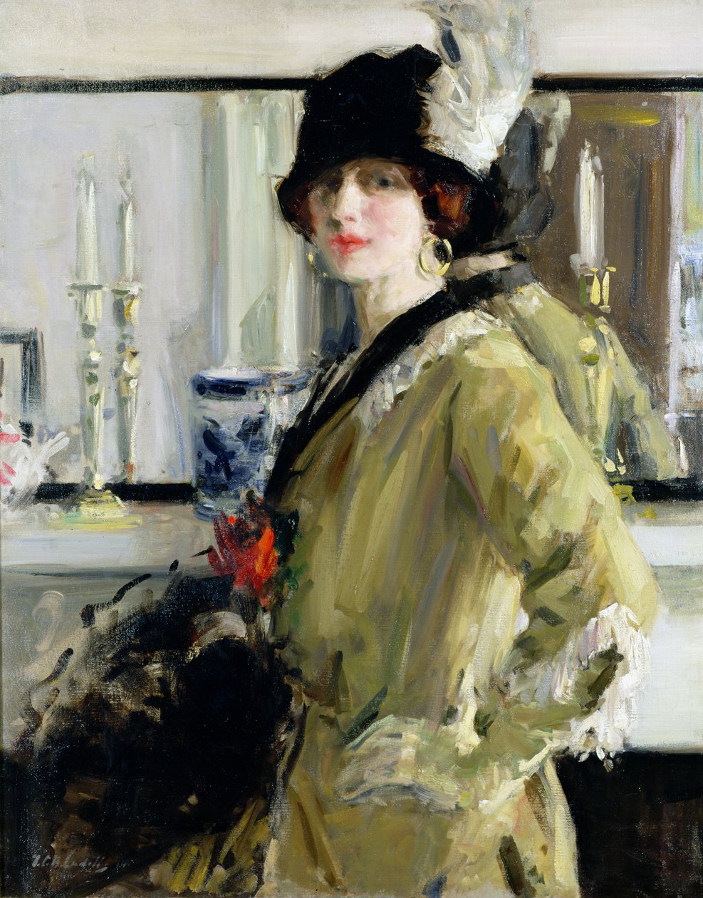 Musta hattu tekijältä Francis Campbell Boileau Cadell