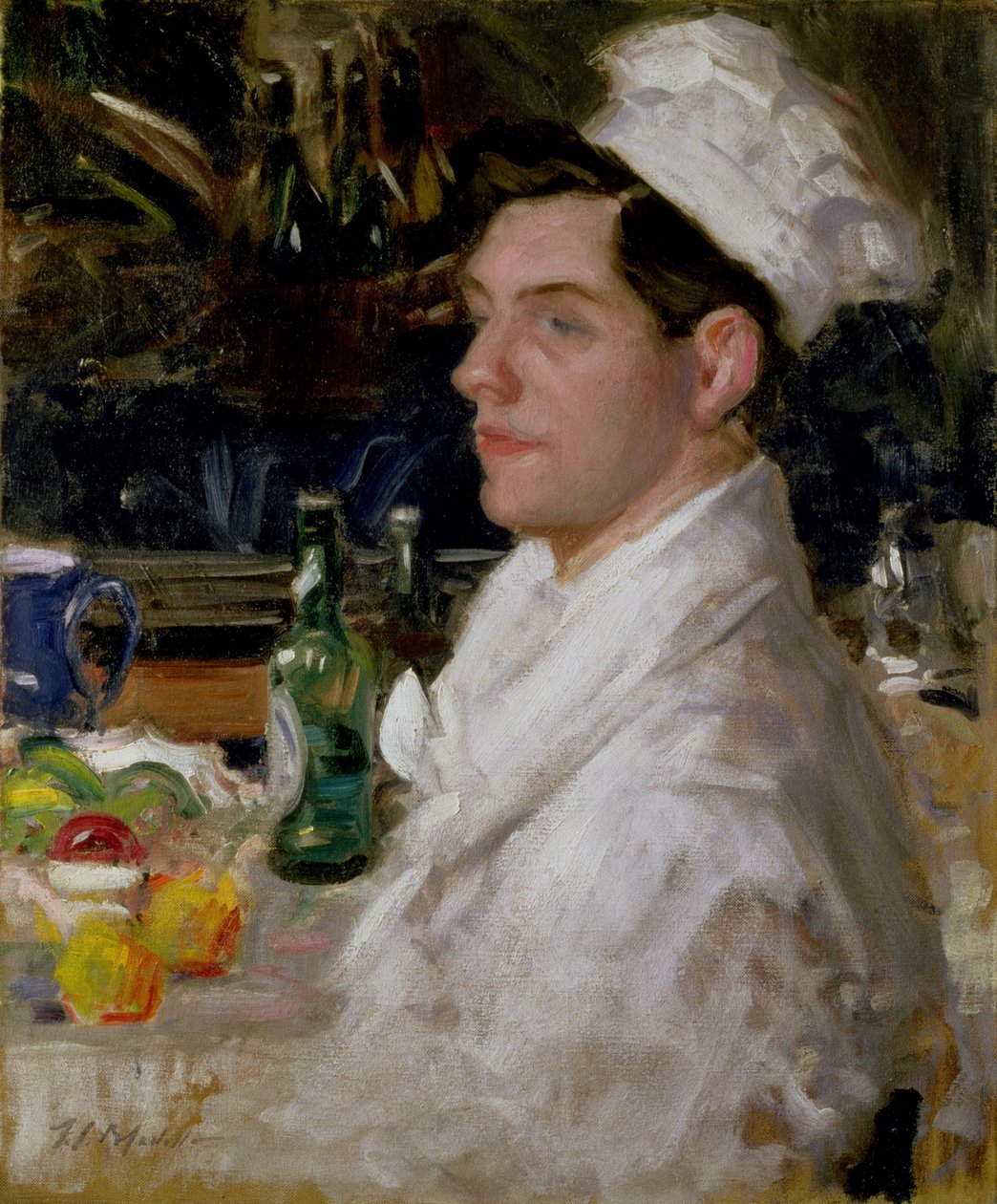 Kokki tekijältä Francis Campbell Boileau Cadell
