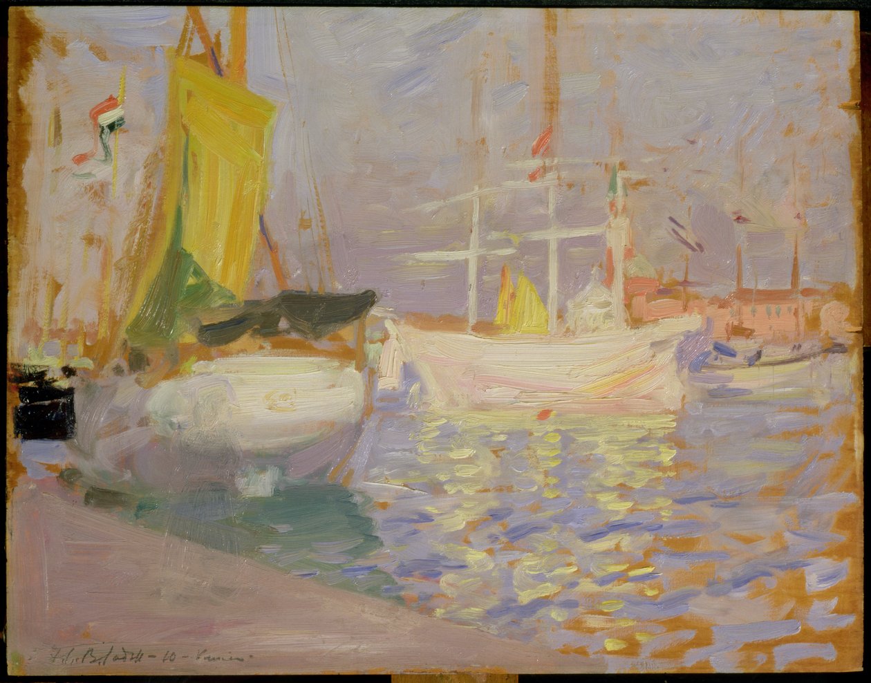 Venetsia, 1910 tekijältä Francis Campbell Boileau Cadell