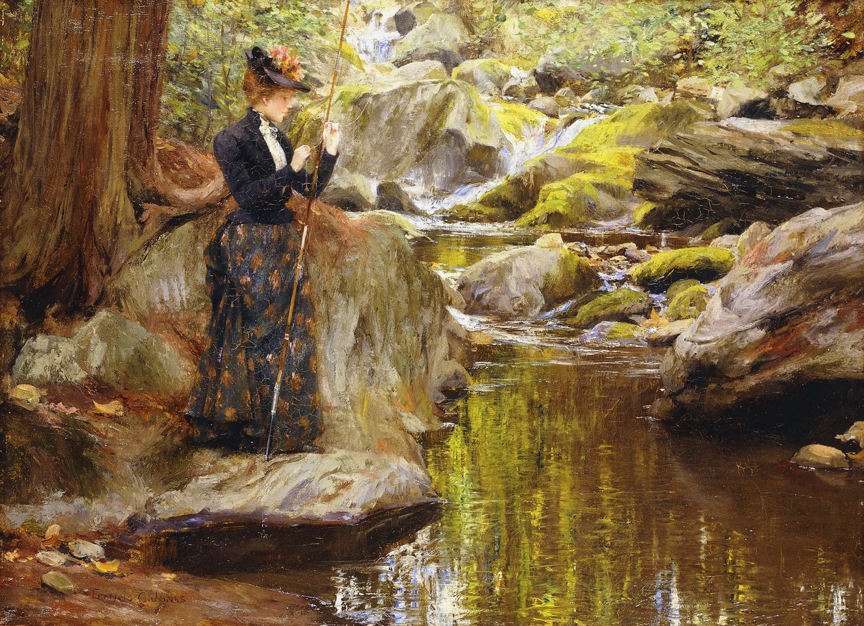 Siiman syönti tekijältä Francis Coates Jones