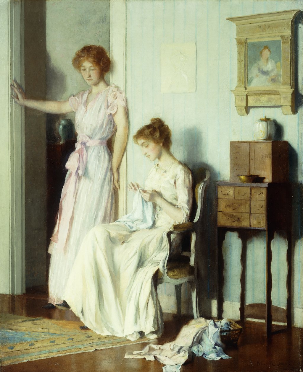 Salissa tekijältä Francis Coates Jones
