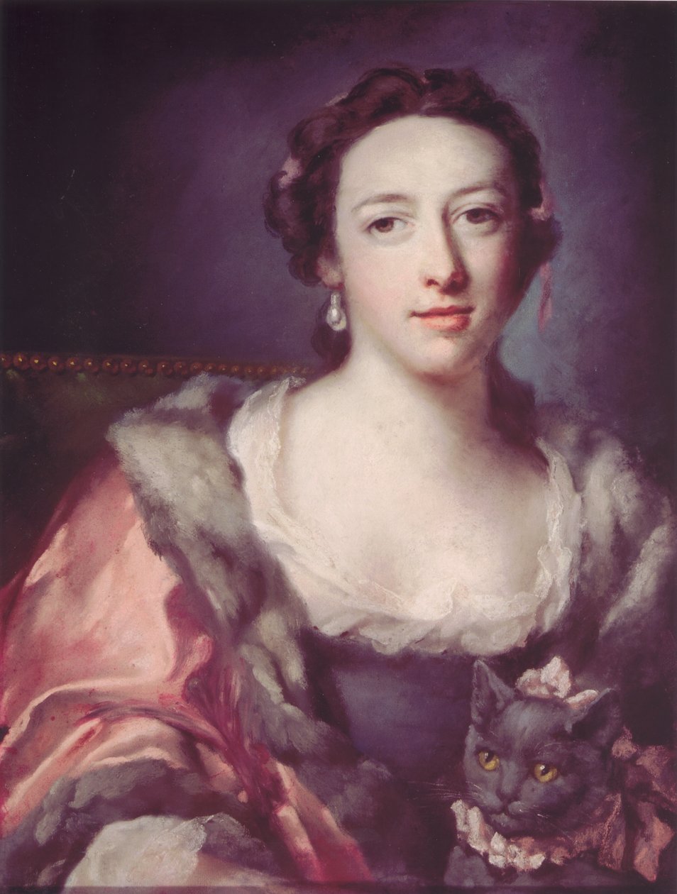 HenriettaChildNeeKnight tekijältä Francis Cotes