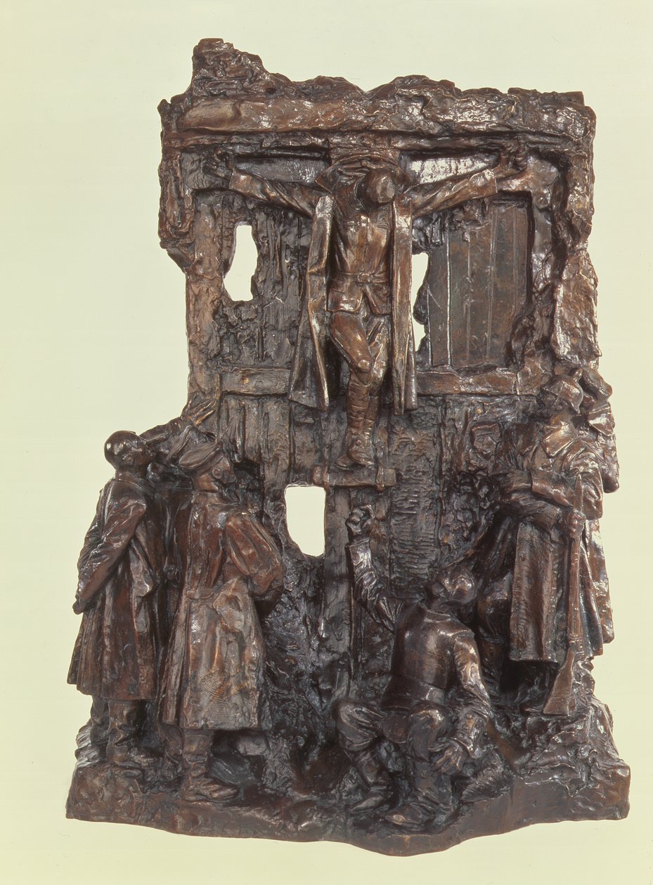Kanadan Golgata tekijältä Francis Derwent Wood