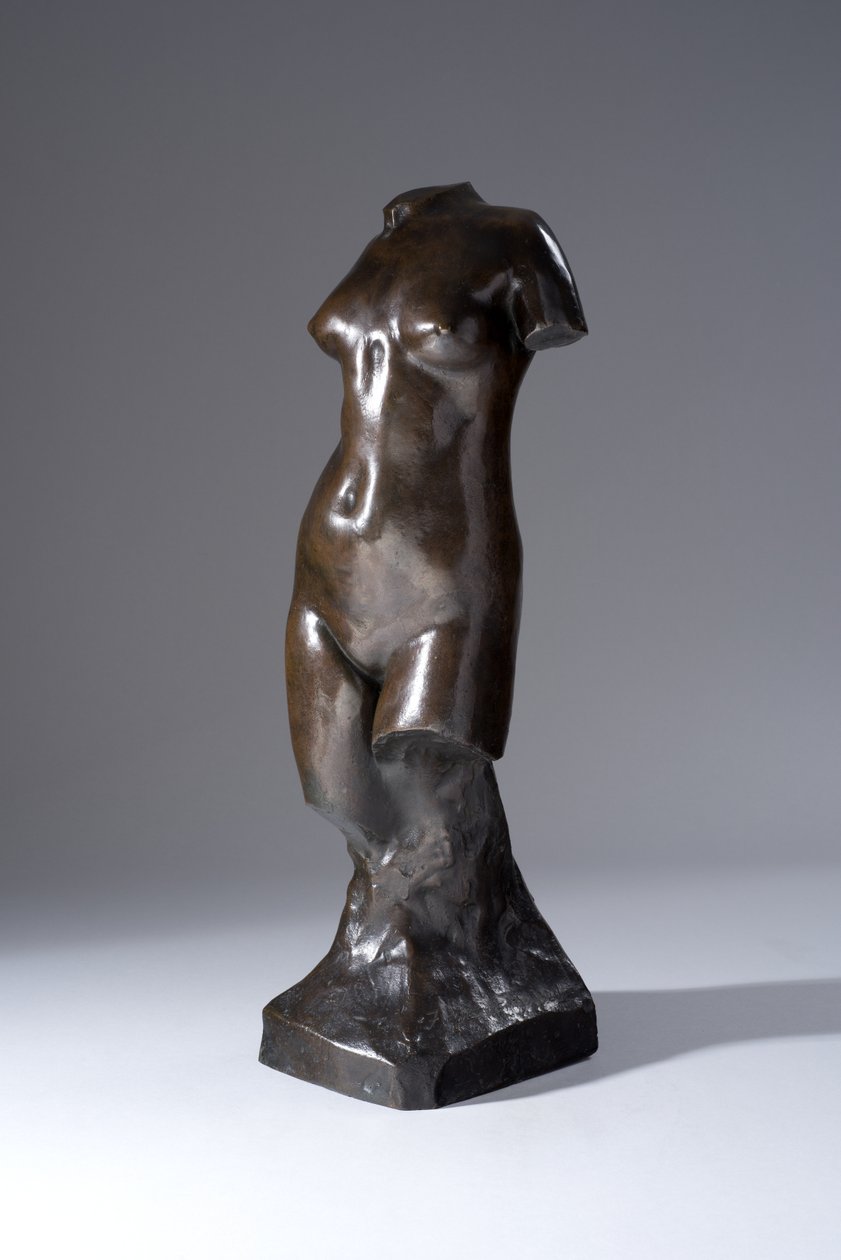 Torso tekijältä Francis Derwent Wood