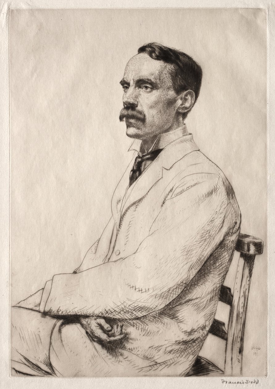 Walford Davis Green tekijältä Francis Dodd