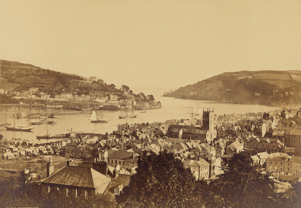 Dartmouth tekijältä Francis Frith