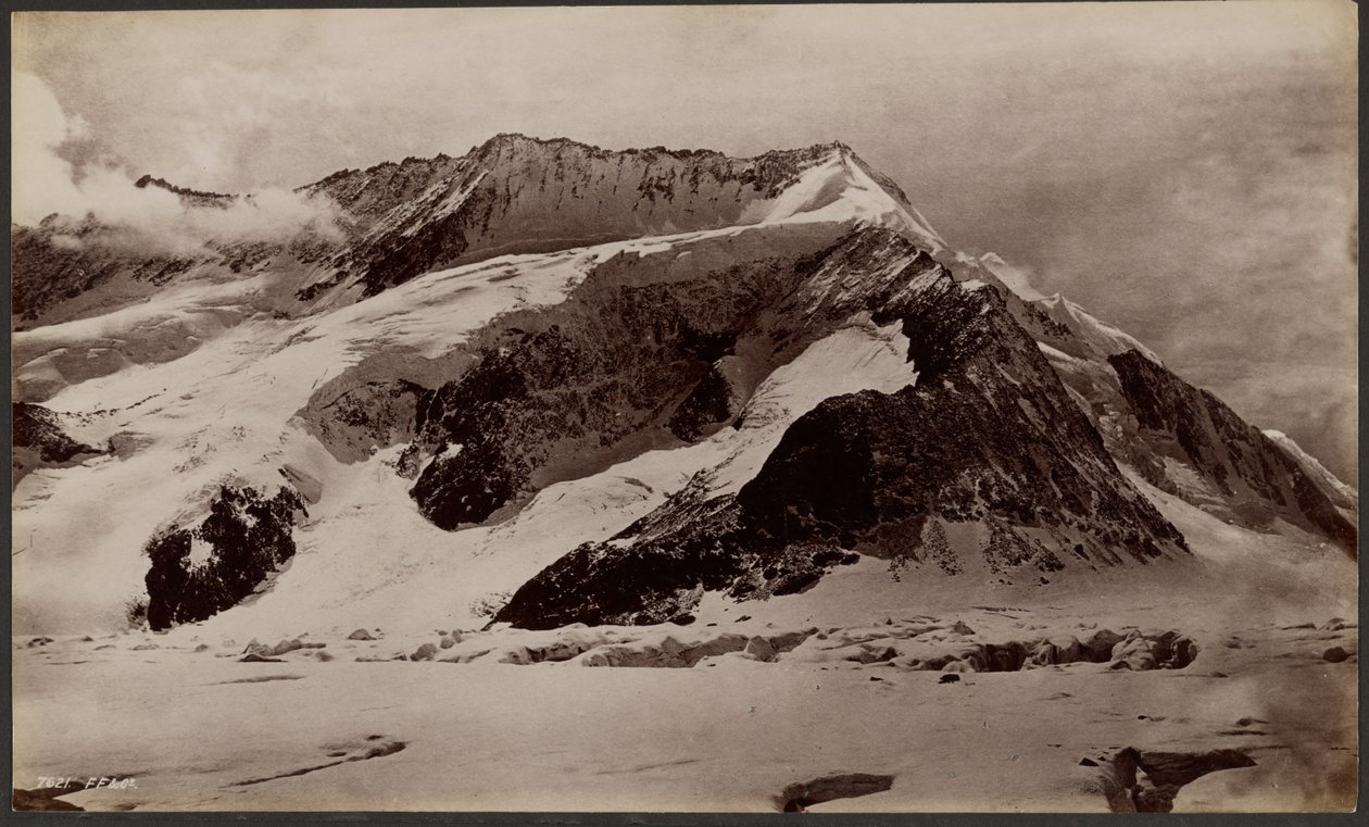 Dreieckhorn tekijältä Francis Frith