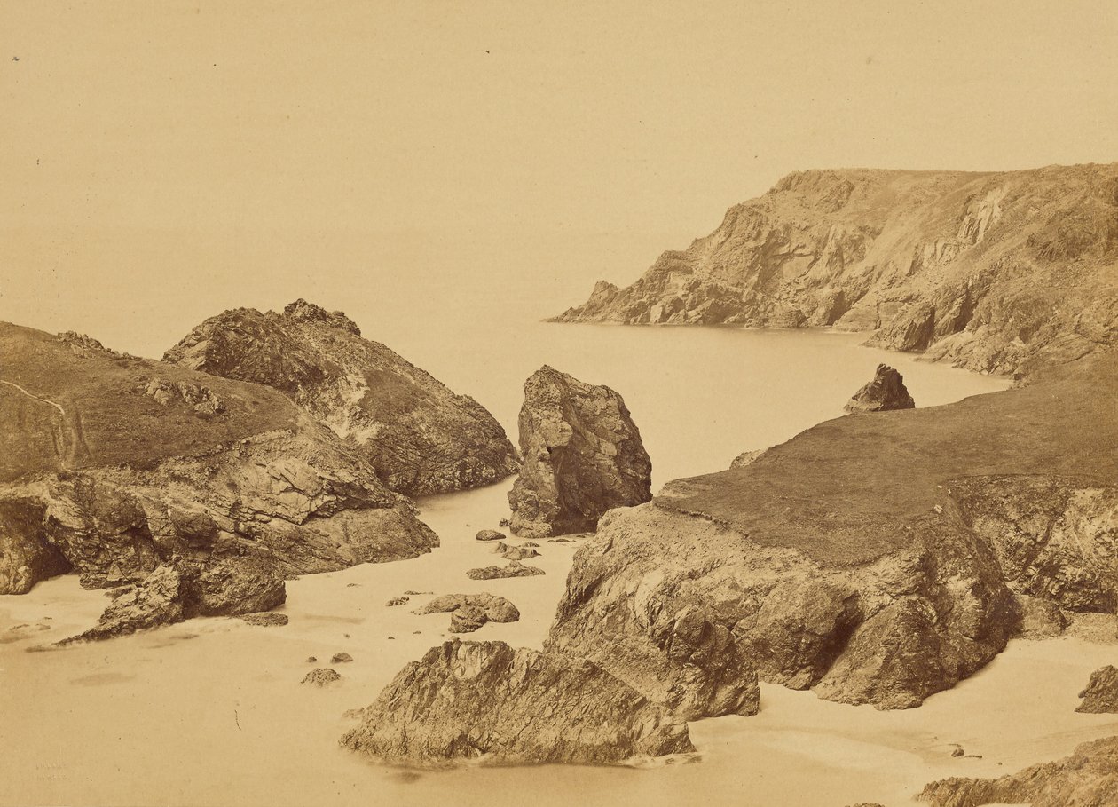 Kynance Cove tekijältä Francis Frith