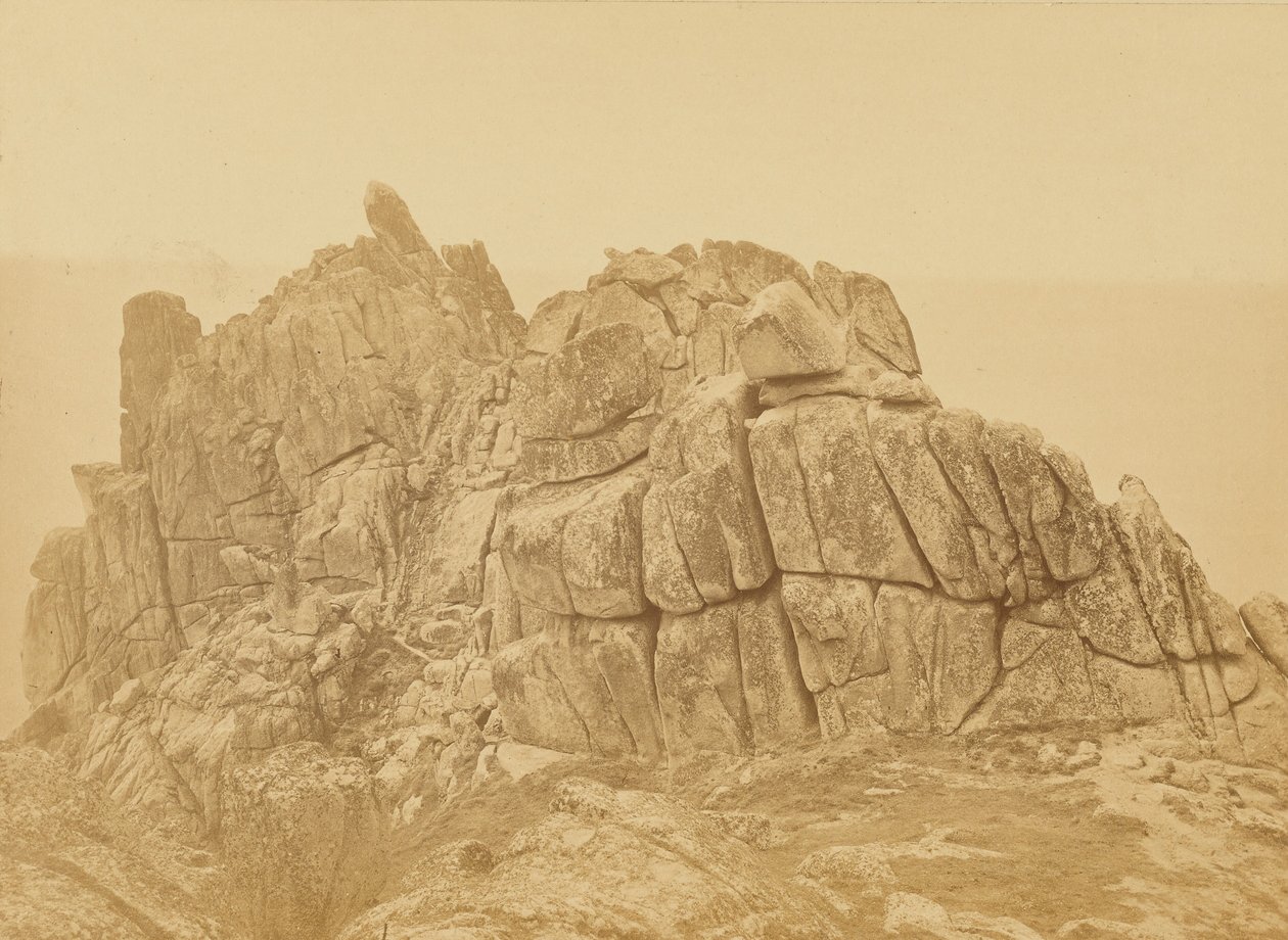 Logan Rock tekijältä Francis Frith