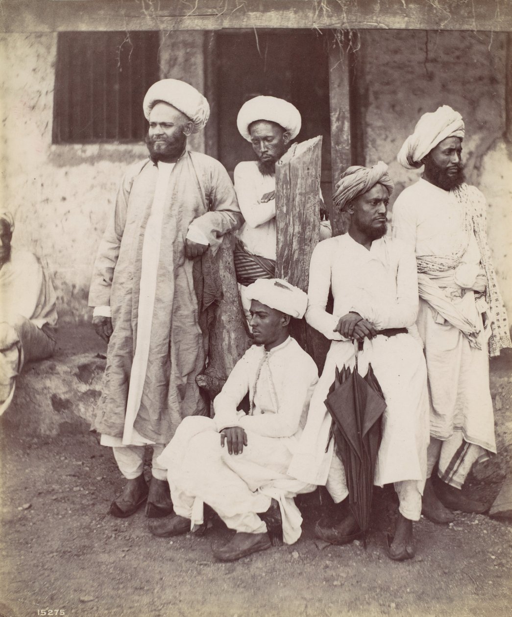 Mehmans, 1870-luku. tekijältä Francis Frith