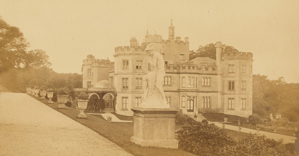 Mount Edgcumbe House, Plymouth tekijältä Francis Frith