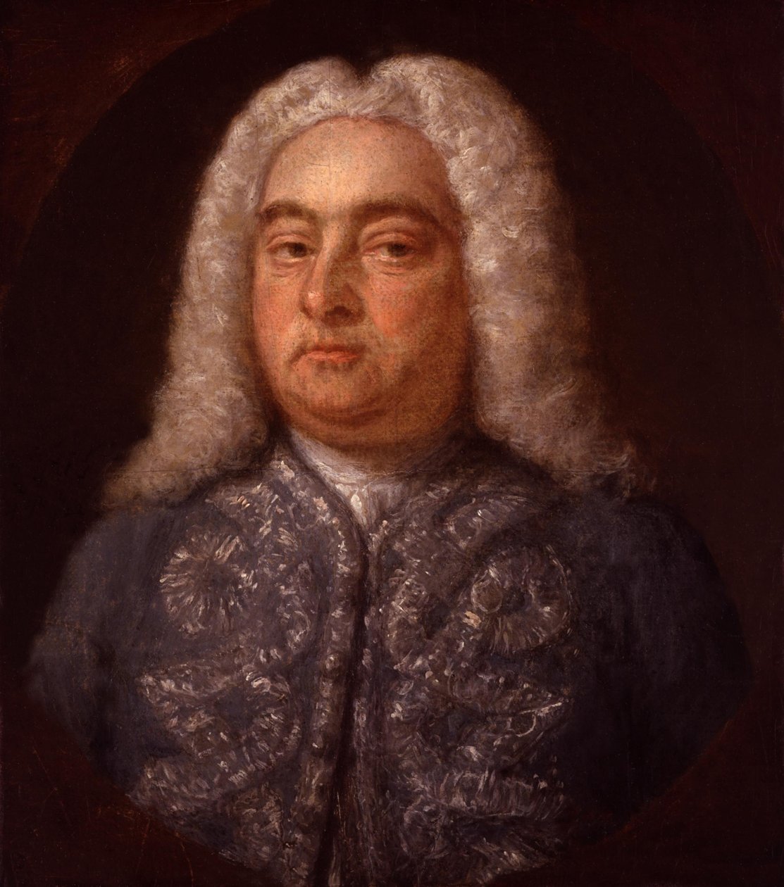 Yrjö Frideric Händel tekijältä Francis Kyte