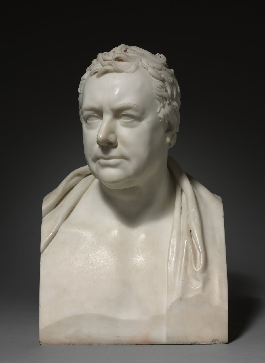 Sir H. C. Englefield, Bart., 1818. tekijältä Francis Legatt Chantrey