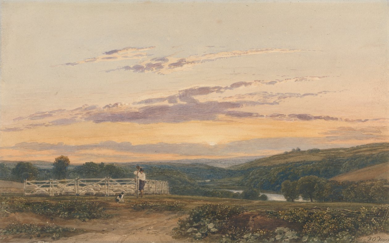 Paimen - Ilta tekijältä Francis Oliver Finch