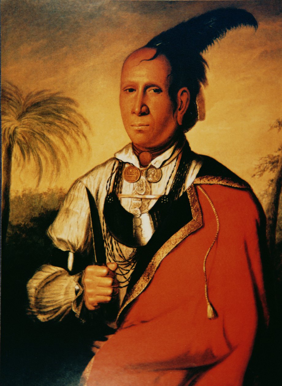 Cunne-Shote (n. 1715-1810) 1762 (öljy kankaalle) tekijältä Francis Parsons