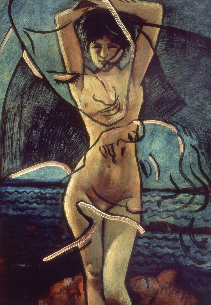 Akt tekijältä Francis Picabia