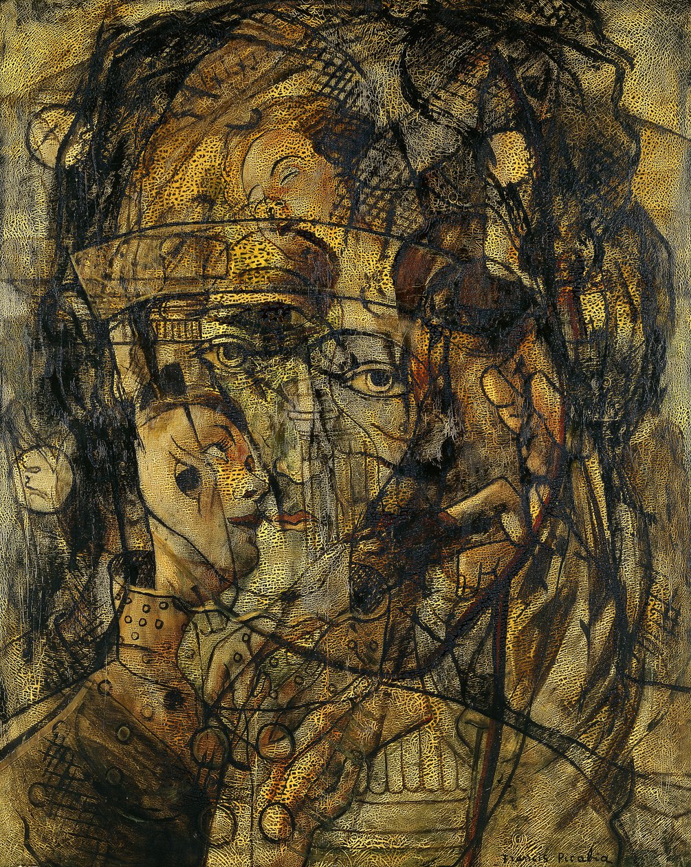Bahia tekijältä Francis Picabia