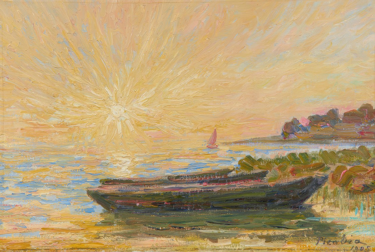 Veneet Martigues tekijältä Francis Picabia