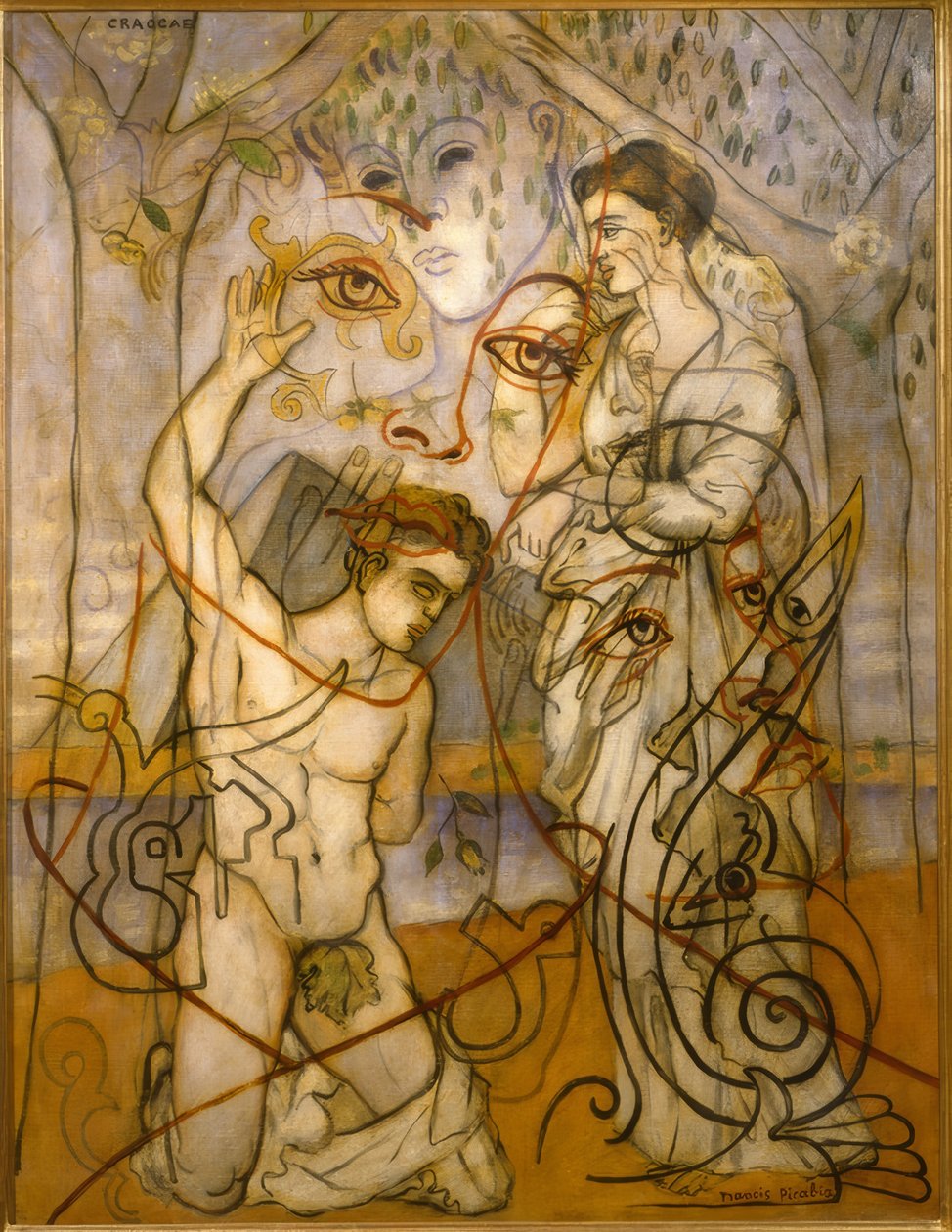 CRACCAE tekijältä Francis Picabia
