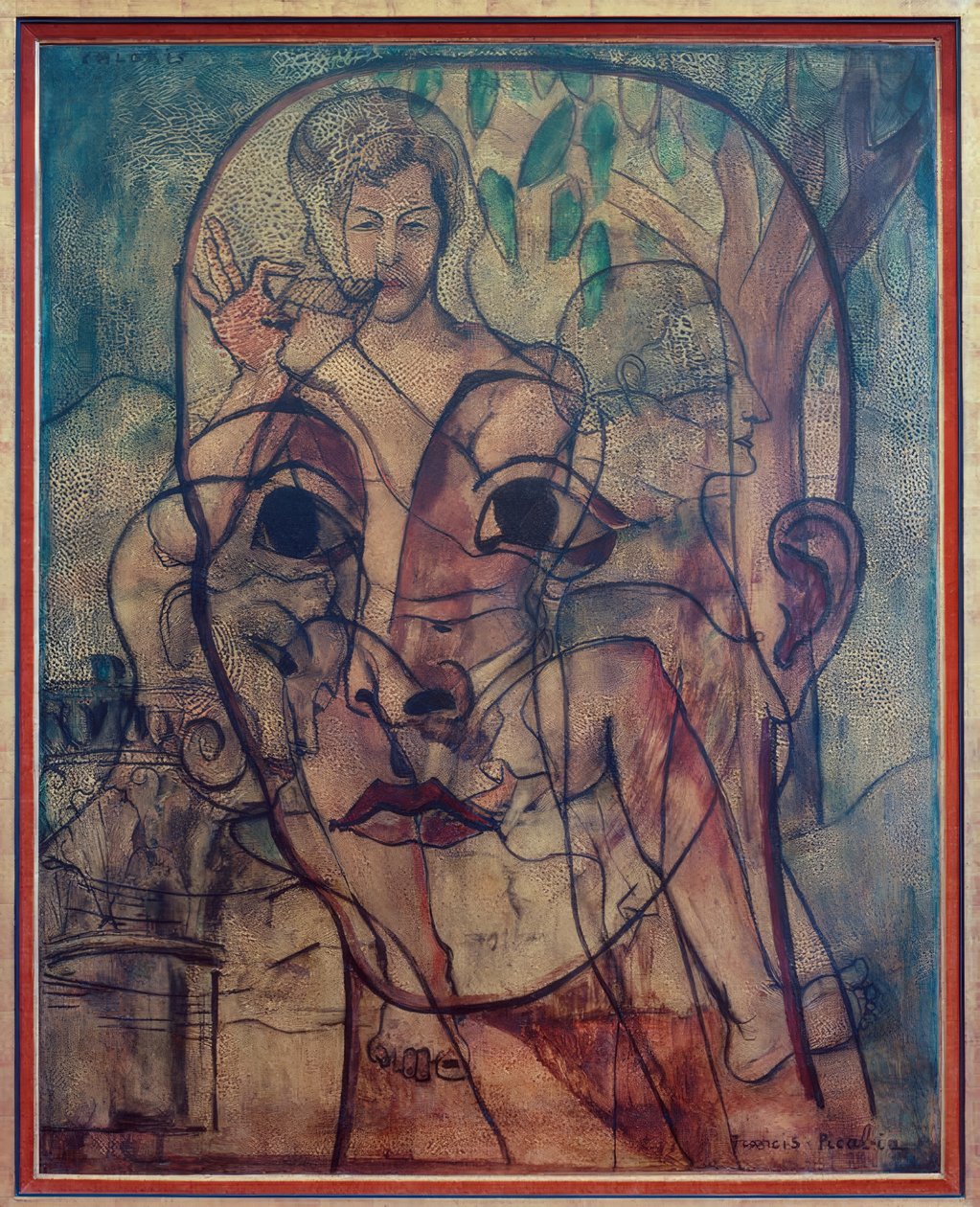 Chloris tekijältä Francis Picabia
