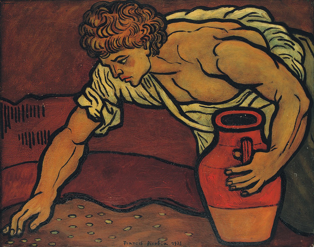 Koostumus tekijältä Francis Picabia