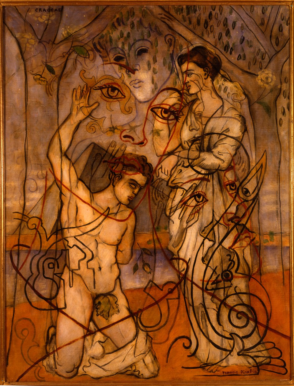 Craccae tekijältä Francis Picabia