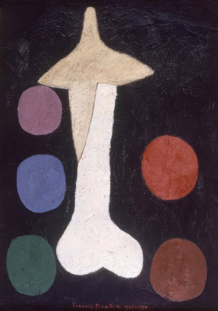 Egoism tekijältä Francis Picabia