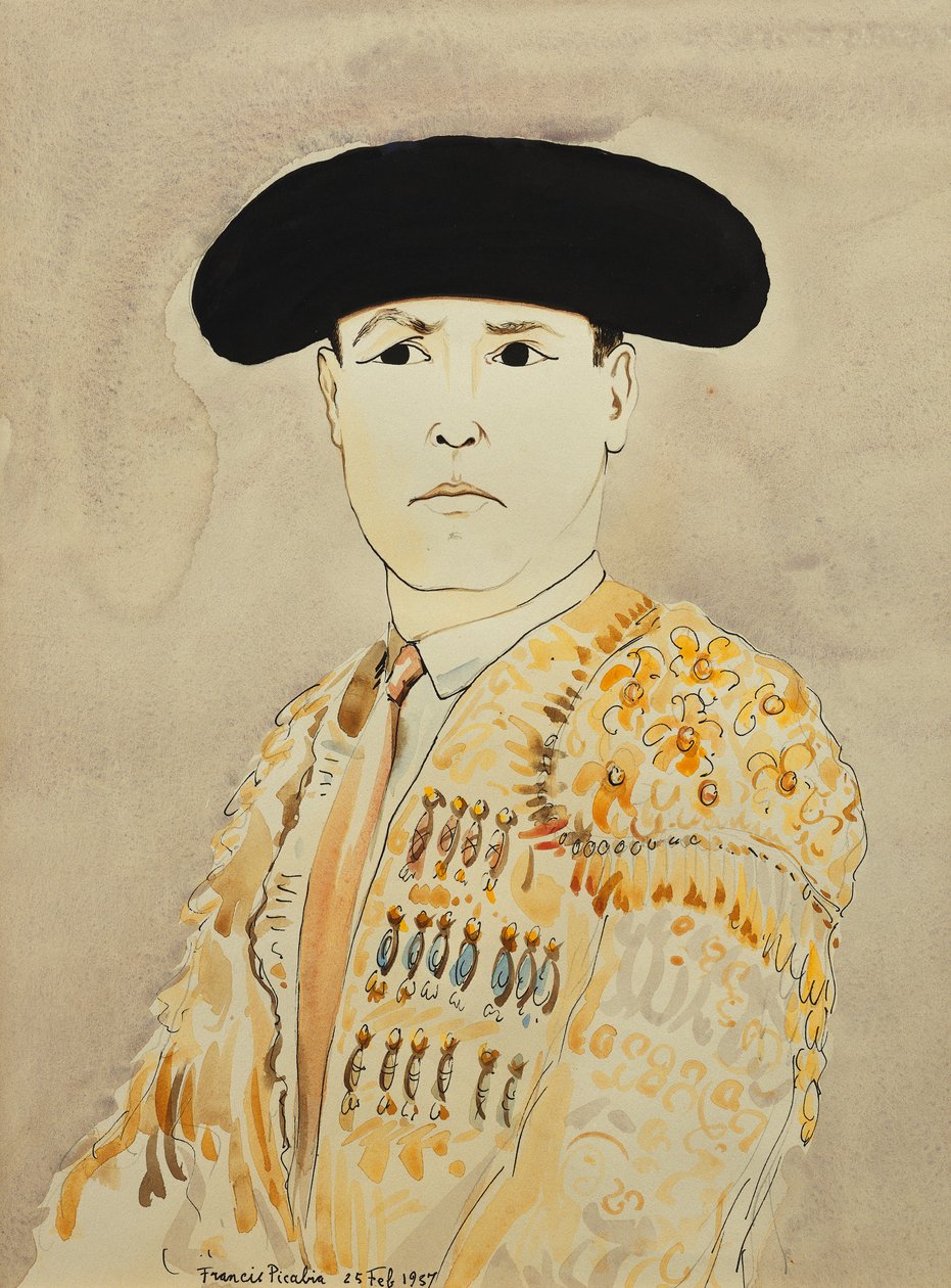 El Matador tekijältä Francis Picabia