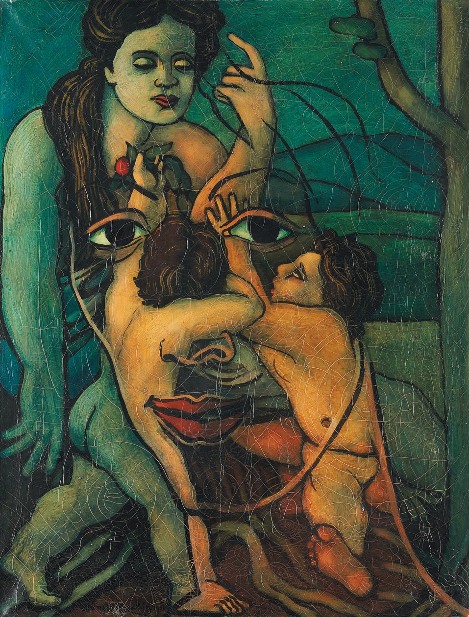 Gemini tekijältä Francis Picabia