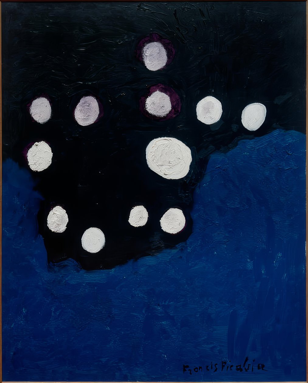 Maa on pyöreä / K.O. tekijältä Francis Picabia