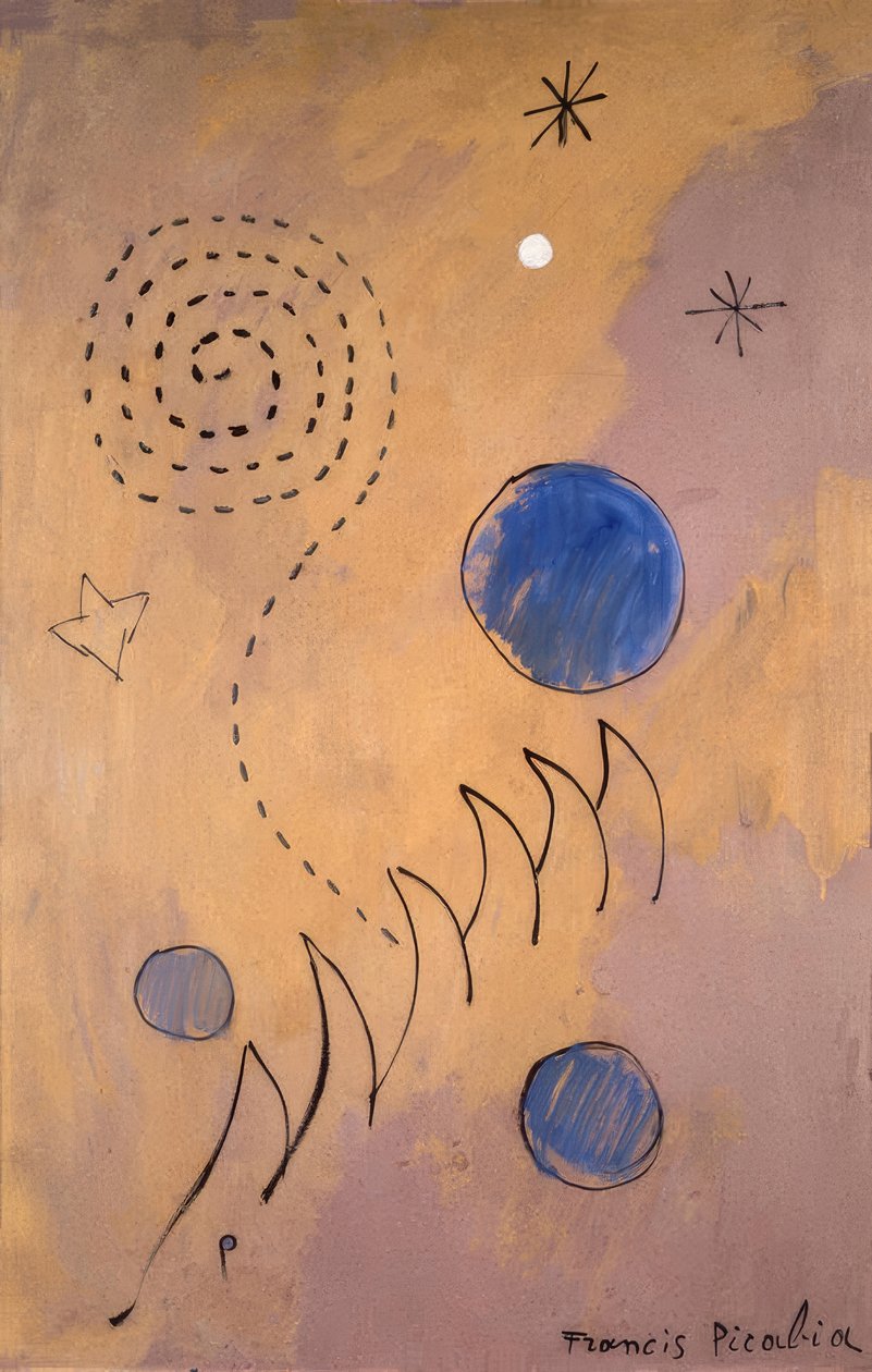 Lausanne Yhteenveto tekijältä Francis Picabia