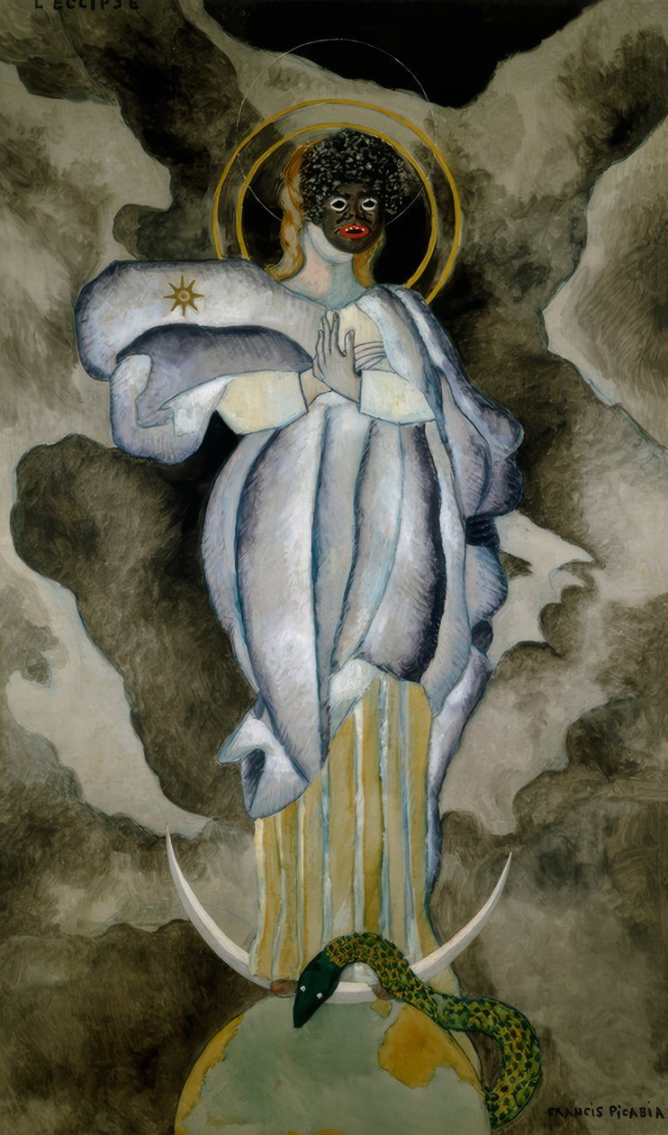 Pimennys tekijältä Francis Picabia