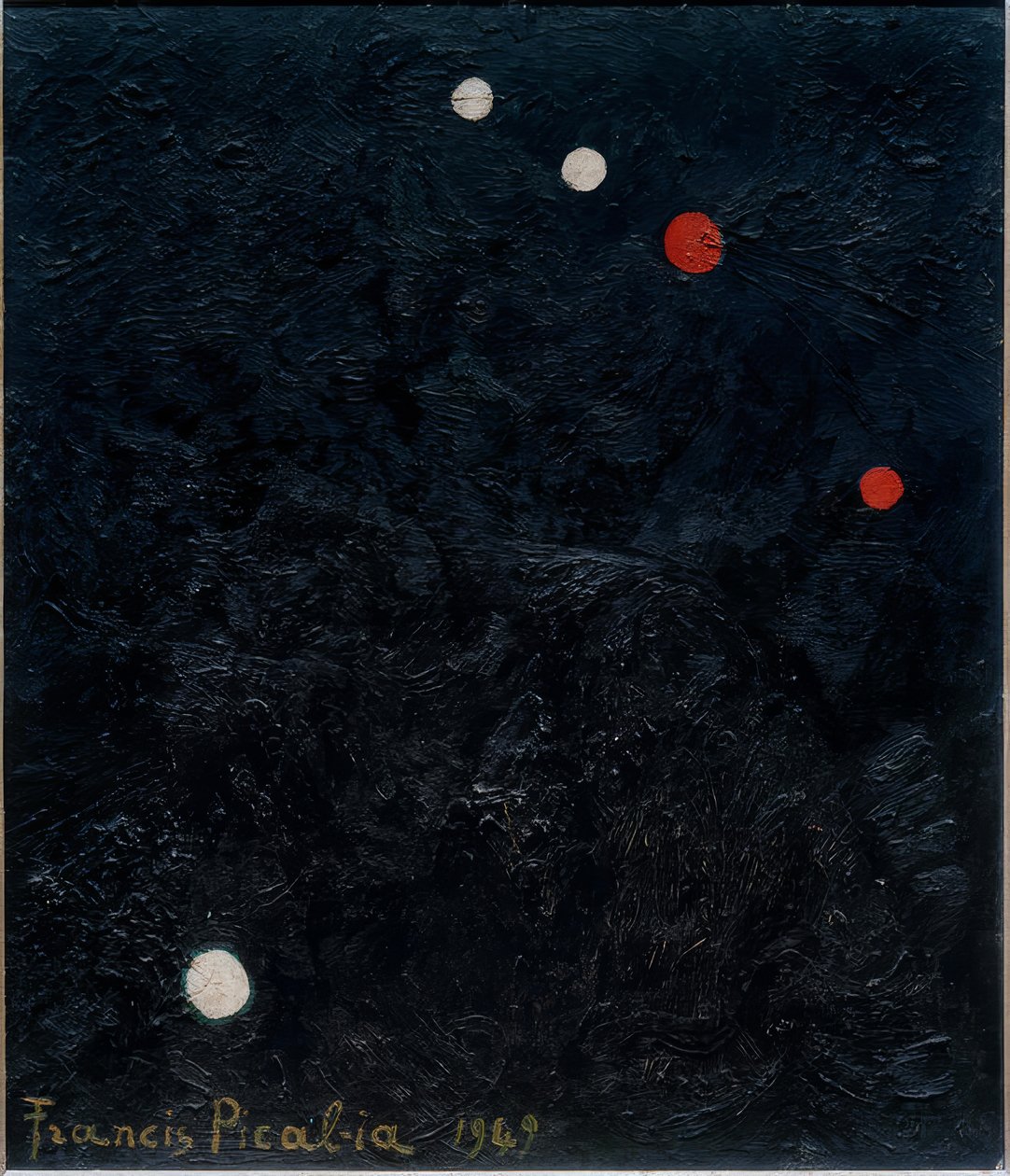 Taivas tekijältä Francis Picabia