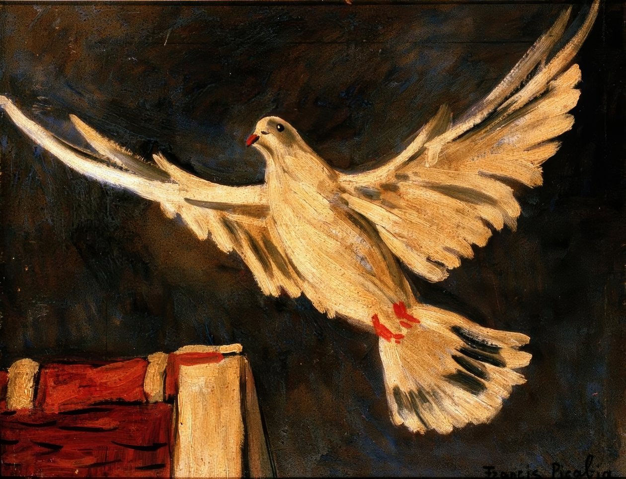 Lintu tekijältä Francis Picabia