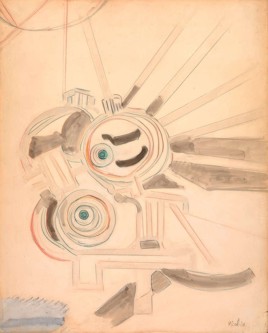 Kone tekijältä Francis Picabia