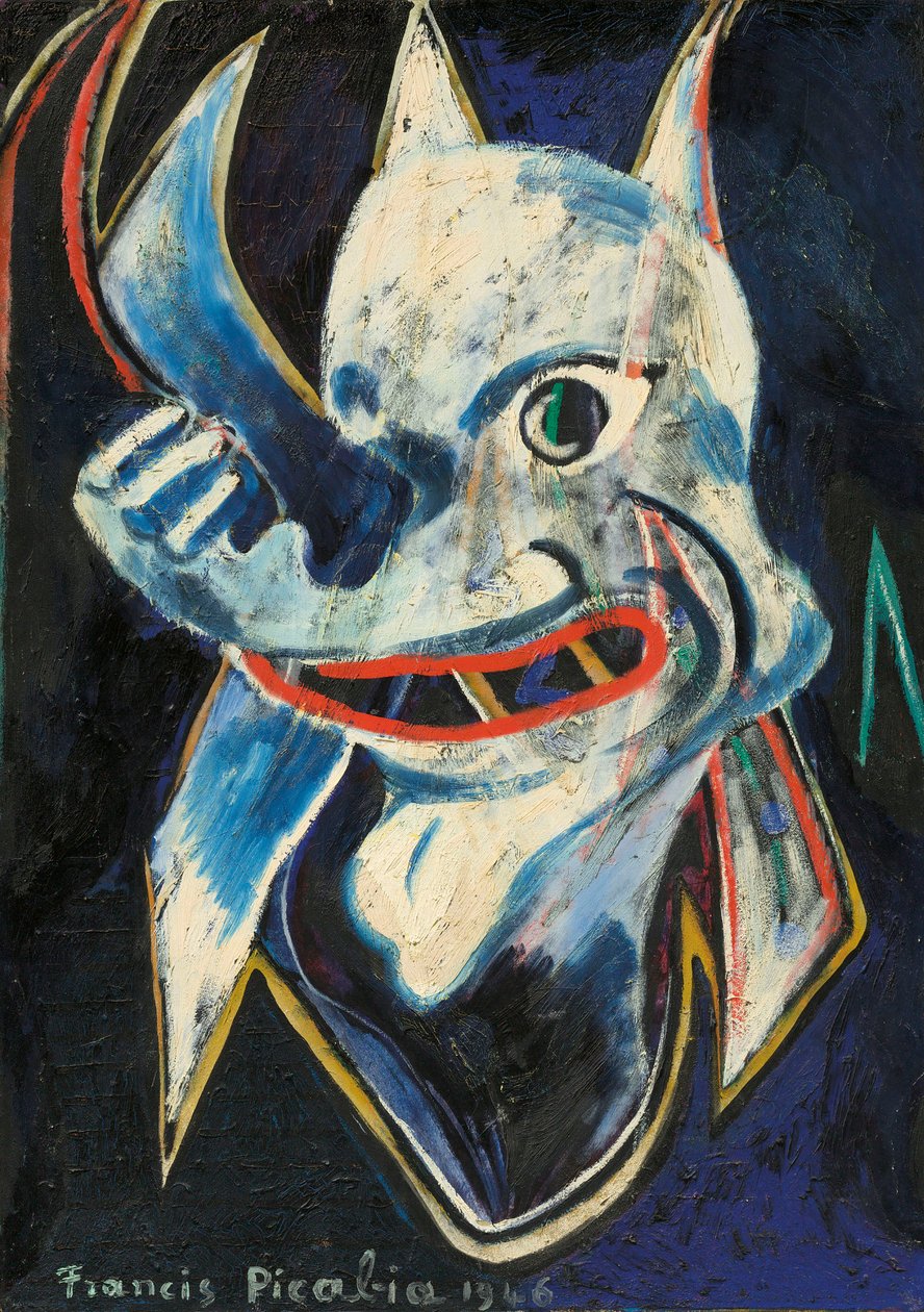 Monstre tekijältä Francis Picabia